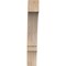 Ekena Millwork 4"W x 18"D x 26"H Balboa Rough Sawn Knee Brace, Douglas Fir BRC04X18X26BOA00RDF - alternate 4
